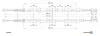 ADRIAUTO OPEL Трос ручного тормоза Astra SW 04- 33.0218.1