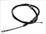 ADRIAUTO OPEL Трос ручного тормоза пр. Corsa A 86- 33.0228