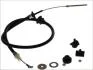 Трос зчеплення VW CADDY,SEAT IBIZA (пр-во Adriauto) 45.0128