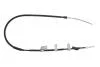 SUBARU Трос ручного тормоза прав. Forester -06 ADRIAUTO 46.0201 (фото 1)