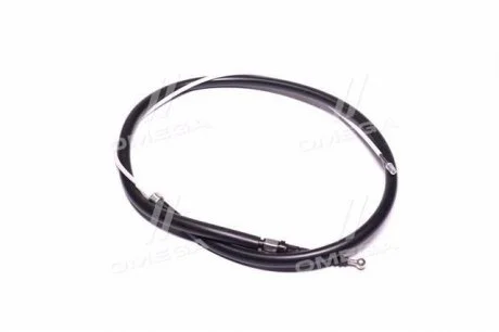 Трос ручного гальма Skoda RAPID (дискове гальмо) заднє ліве/праве ADRIAUTO 55.0232.1