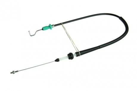 Трос газа VW Golf/Jetta 1.68/83-/Passat 1.8/2.0 ch -3A-R-2200004/88-7/94/Toledo 1.6 - Toledo 1.8-2.0 ADRIAUTO 55.0388 (фото 1)