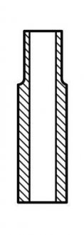 Напрямна втулка клапана (47.5x7x13.06) 1.1-1.4 AE VAG92401