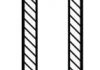Втулка направляюча клапана головки блоку циліндрів AE VAG96360 (фото 1)