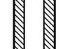 Втулка направляющая клапана головки блока цилиндров AE VAG96387B (фото 1)