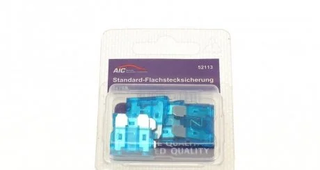 Запобіжник 15А Aic 52113 (фото 1)
