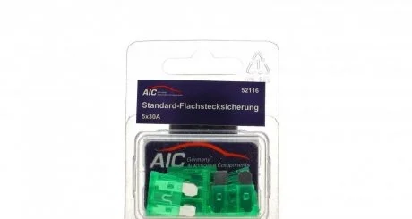 Запобіжник 30А Aic 52116 (фото 1)