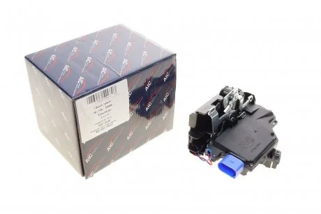 Замок двери передний, правый, с центральным замком Aic 52980