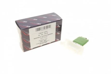 Резистор вентилятора салона Aic 53118 (фото 1)