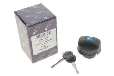 Крышка топливного бака с ключом Aic 53351