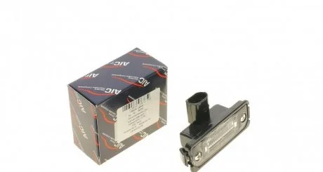Фонарь подсветки номерного знака с лампочкой Aic 53387