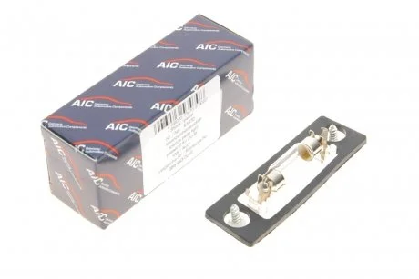 Фонарь подсветки номерного знака Aic 53470