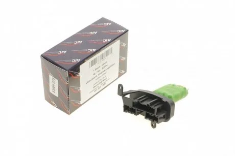 Фото 1 - резистор вентилятора Aic 53594 Резистор вентилятора Aic 53594 (фото 1)