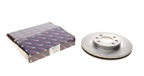Гальмівні диски Aic 53636 (фото 1)