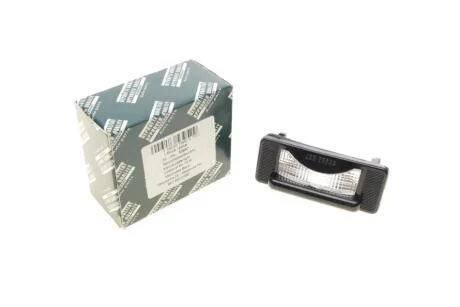 Фонарь подсветки номерного знака с лампочкой Aic 53952