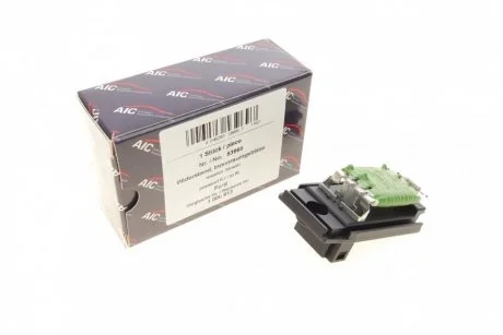 Резистор вентилятора Aic 53969 (фото 1)