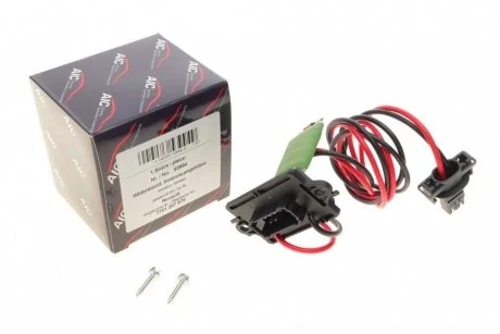 Фото 1 - реостат пічки Aic 53994 Реостат пічки Aic 53994 (фото 1)