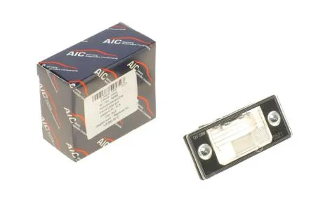 Фонарь подсветки номерного знака Aic 54582