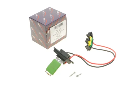 Фото 1 - реостат печки Aic 55289 Реостат печки Aic 55289 (фото 1)