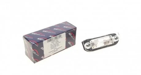 Фонарь подсветки номерного знака Aic 55789