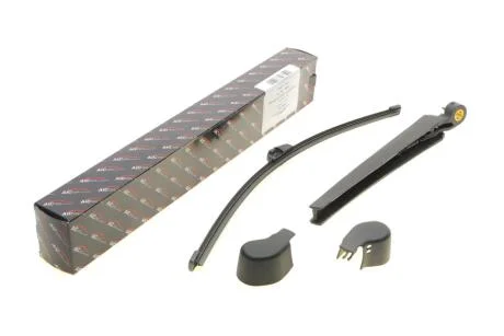 Ричаг склоочисника зі щіткою 395мм з ковпаком Aic 56849