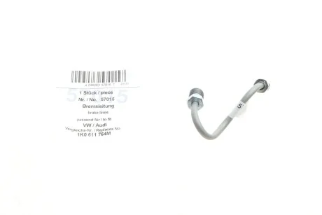 Тормозной шланг Aic 57015