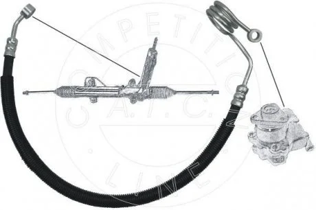 Шланг гидроусилителя Aic 57670