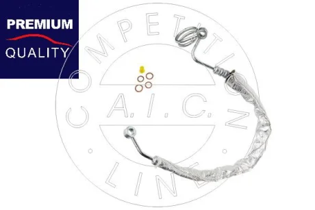 Патрубок системи гідропідсилення рульового управління Aic 58471