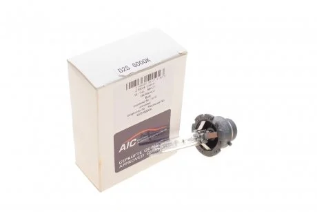 Автолампа D2S 85V 35W P32d-2 6000K Aic 59121 (фото 1)