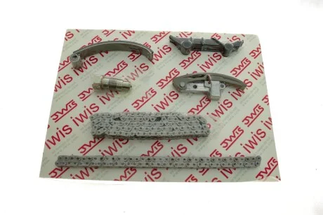 Фото 1 - комплект ланцюгів привідних грм Aic 70015Set Комплект ланцюгів привідних грм Aic 70015Set (фото 1)