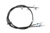 Трос ручного гальма 76037