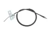 Трос ручного гальма 76064