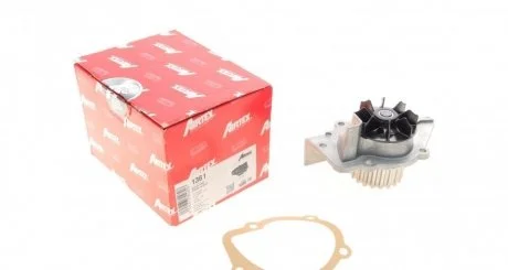 Помпа воды PEUGEOT 405 SRI MI 16;BOXER 1.9D/TD AIRTEX 1361