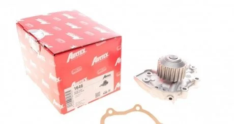 Помпа воды Daewoo Tico 0.8 95- AIRTEX 1646