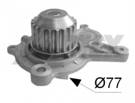 Помпа воды AIRTEX 1704