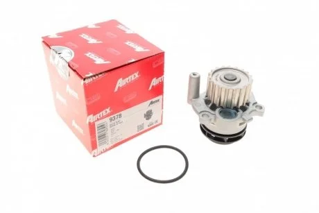 Помпа води VAG 1.9TDI/SDI 97- AIRTEX 9378