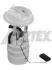 AIRTEX FIAT Електробензонасос (модуль) 4 Bar 500,500L,Panda 04- E10772M