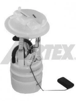 FIAT Електробензонасос (модуль) 4 Bar 500,500L,Panda 04- AIRTEX E10772M (фото 1)