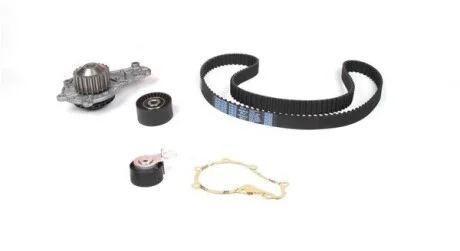 Комплект ГРМ + Помпа AIRTEX WPK-167301