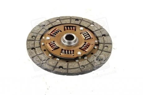 Диск сцепления NISSAN MICRA II, CHERRY II-III 1.0-1.3-1.4-1.5 81-95 AISIN DN-004