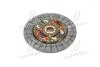 Диск зчеплення TOYOTA YARIS 1.4D-1.5 VVTI, COROLLA 1.4D 01-07 AISIN DTX-152 (фото 4)