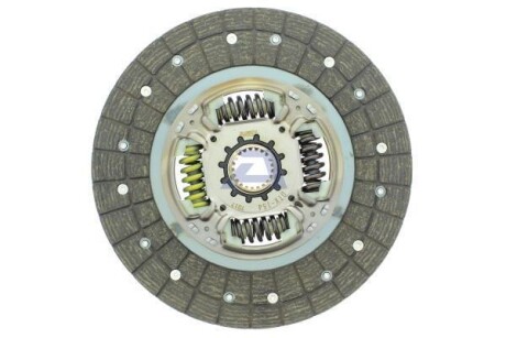 Диск зчеплення AISIN DTX154