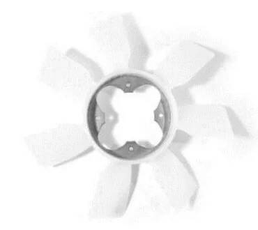 Робоче колесо вентилятора AISIN FNT002 (фото 1)