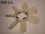Вентилятор радиатора охлаждения AISIN FNT014 (фото 3)