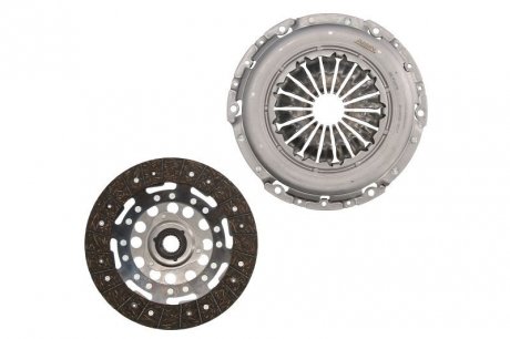 Комплект зчеплення (2pcs) AISIN KE-FO27R
