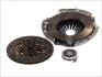 Сцепление MITSUBISHI LANCER IV 1.5 88-92, 1.3-1.6 03- AISIN KM-008 (фото 2)