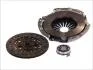 Сцепление MITSUBISHI LANCER IV 1.5 88-92, 1.3-1.6 03- AISIN KM-008 (фото 3)