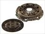 Зчеплення NISSAN MICRA, NOTE 1.4 16V 03- (Пр-во AISIN) KN-172R