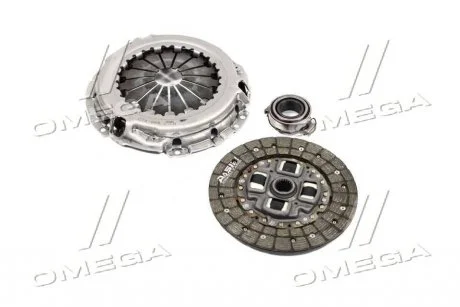 Сцепление TOYOTA AVENSIS, CARINA, YARIS 1.3-1.5-1.6 87-09 AISIN KT-100A