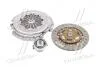 Комплект сцепления (3pcs) AISIN KZ-118 (фото 3)